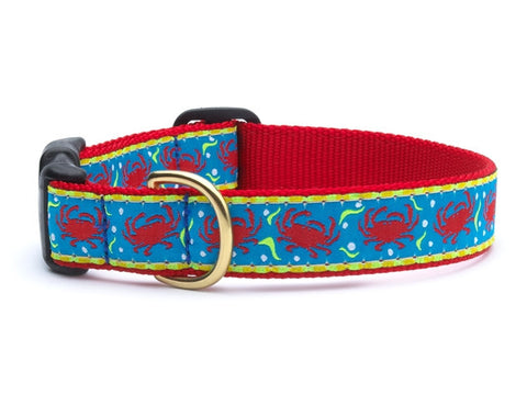 UpCountry Crabby Dog Collar