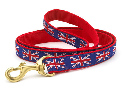 UpCountry Union Jack Lead