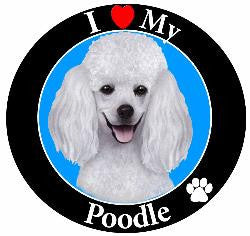 Poodle (White)