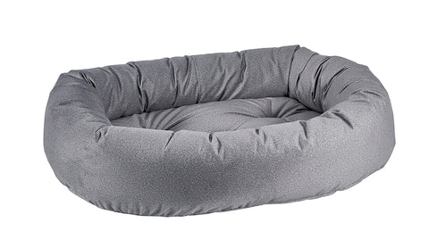 Bowsers Donut Bed Shadow - Microvelvet