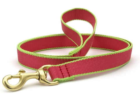 UpCountry Color Market Bamboo Pink and Lime Lead