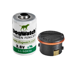 DogWatch Receiver Battery - Lithium 3.6 Volt