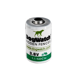 DogWatch R9 Receiver Battery