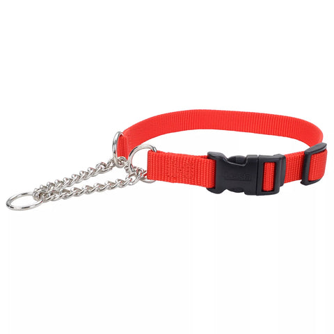 Adjustable Check Training Collar with Buckle