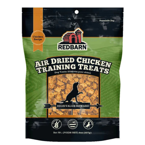 Air Dried Training Treats 8 oz - Chicken