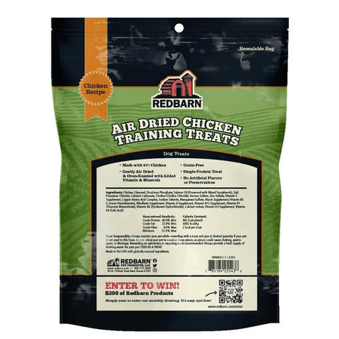 Air Dried Training Treats 8 oz - Chicken