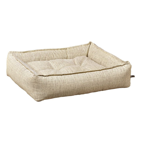 Bowsers Sterling Pet Lounge Bed - Birch Performance Chenille