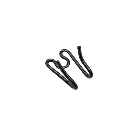 Herm Sprenger Extra Middle Links for 3.2 mm Prong Collars - Black Stainless