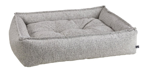 Bowsers Sterling Pet Lounge Bed - Seagull Performance Chenille