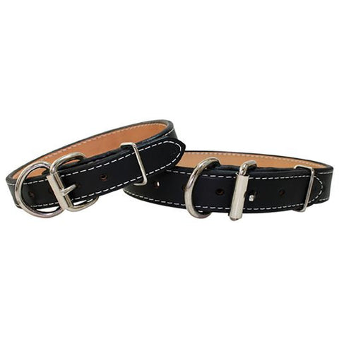 Auburn GI Collar - Leather