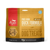 ORIJEN Freeze Dried Free Run Duck Dog Treats