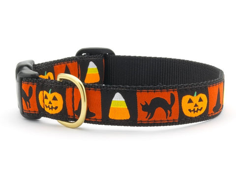 UpCountry Halloween Dog Collars
