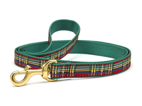 Christmas Sparkle Dog Collar & Leash