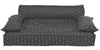 Bowsers Scandinave Pet Sofa - Cosmic Grey