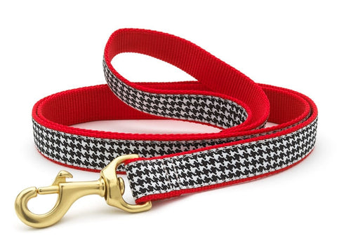 UpCountry Classic Black Houndstooth Lead