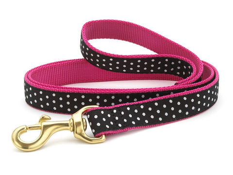 UpCountry Black and White Dot Lead