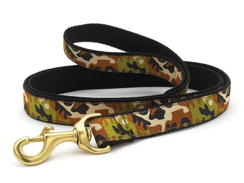 UpCountry Camo Lead