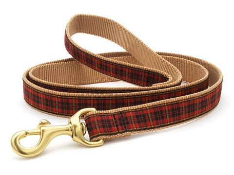 UpCountry Red Plaid Lead
