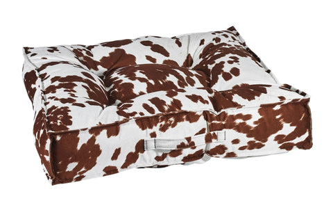 Piazza Bed - Durango Microvelvet