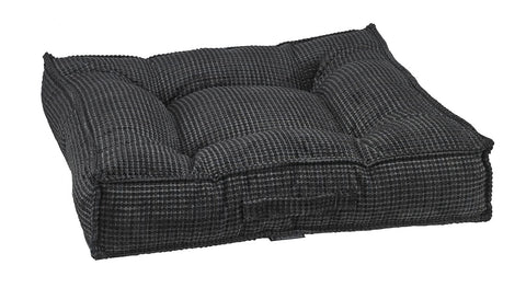 Piazza Bed - Iron Mountain Performance Chenille