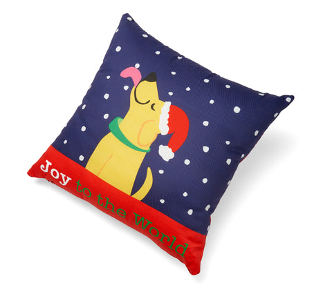 UpCountry Joy To The World Decorative Pillow