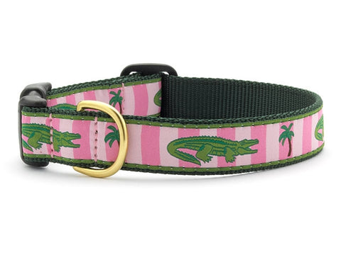 UpCountry Alligator Dog Collar