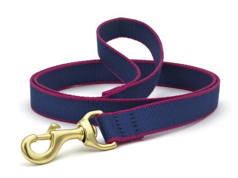 Green Market Navy and Pink Lead