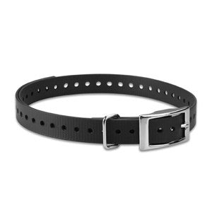 DogWatch Remote Trainer Replacement Strap, Standard Buckle - Black