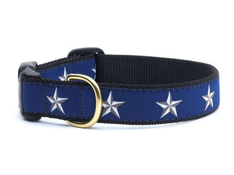 UPCountry North Star Dog Collar