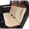 Bowsers Cross Country Back Seat Protector Microvelvet