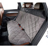 Bowsers Cross Country Back Seat Protector Microvelvet
