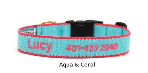 Personalized Collar 1